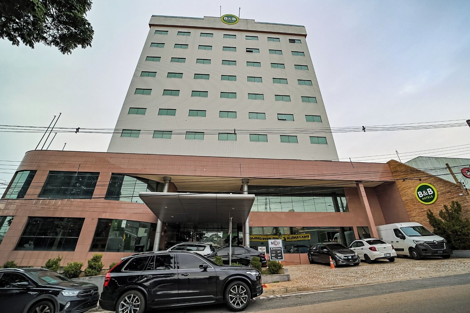 Foto - B&B Hotels São José dos Campos