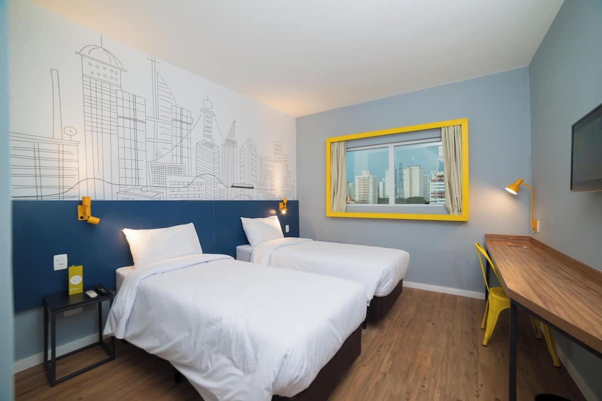 Standard Twin Room, 2 Single Beds