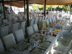 Salón de banquetes