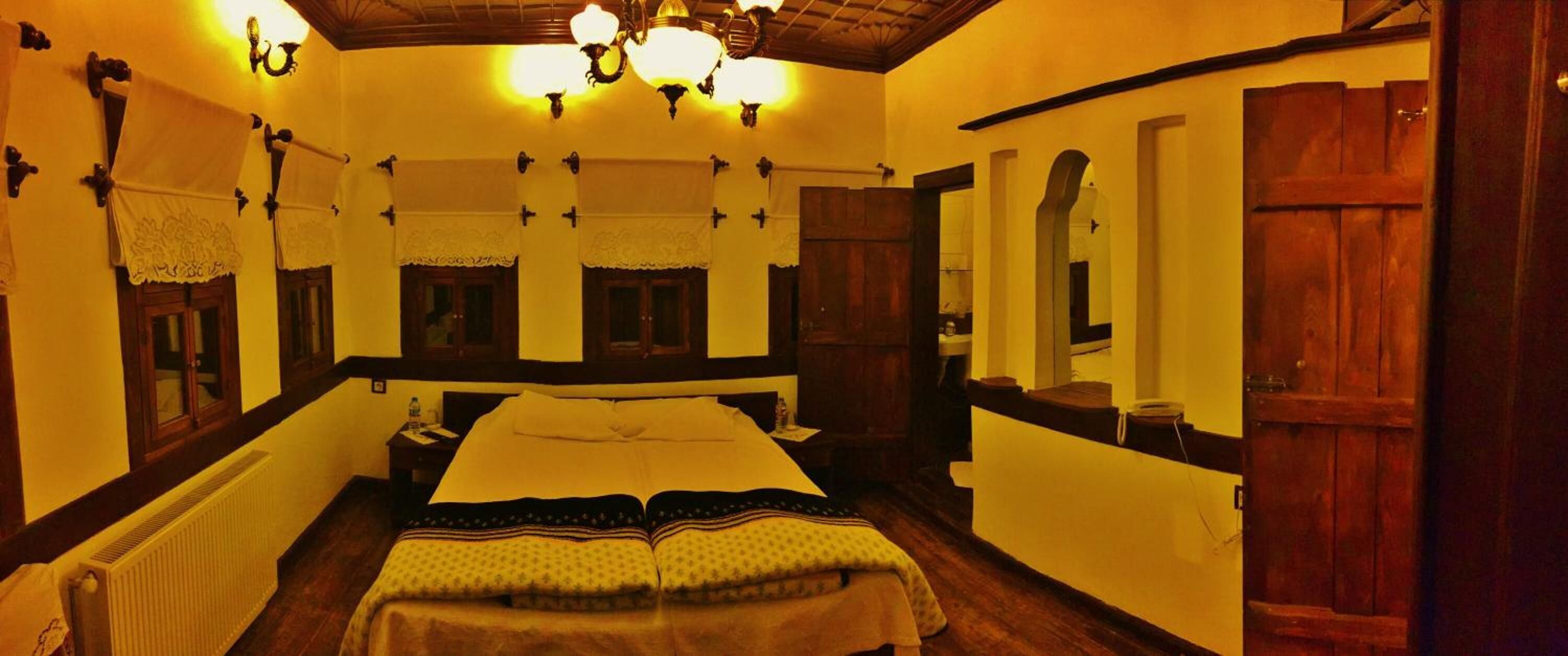 Soundproofing, iron/ironing board, free WiFi, bed sheets