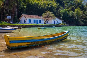 Point of interest - Pousada Parque Imperial (Paraty)