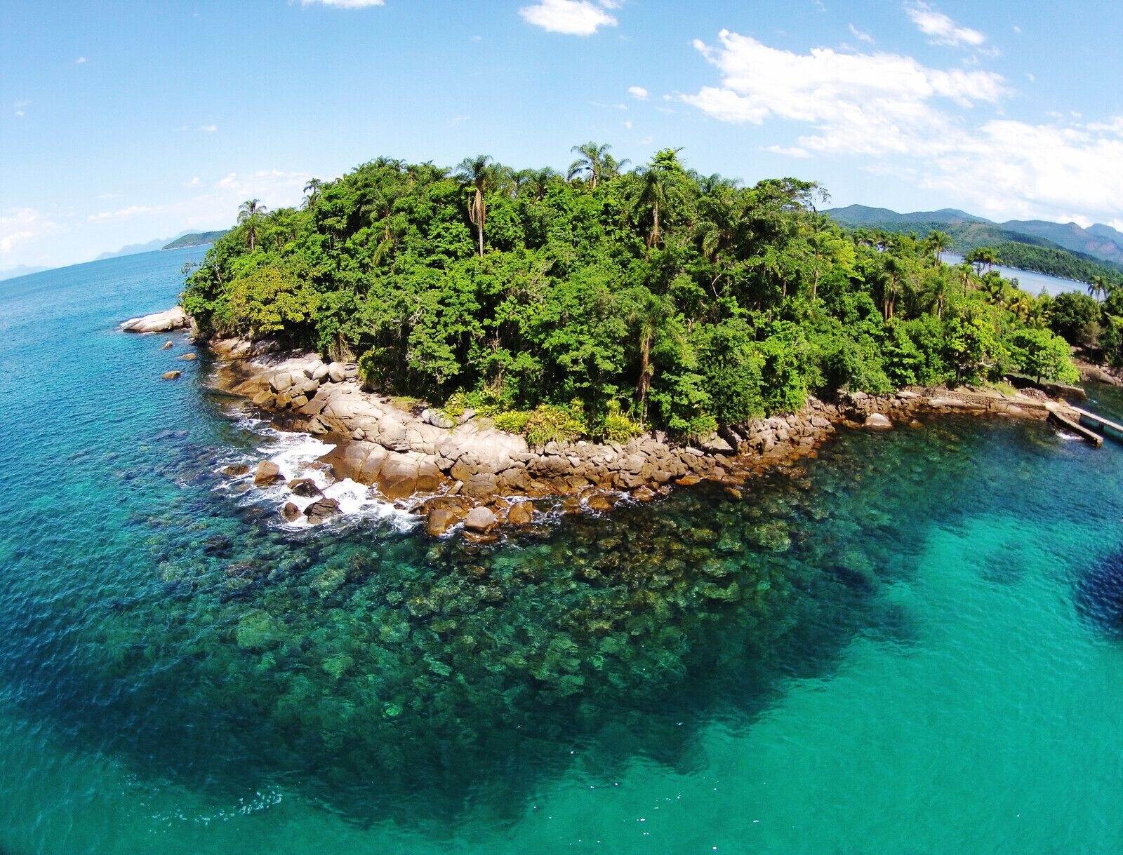 Foto - Pousada Parque Imperial no centro de Paraty