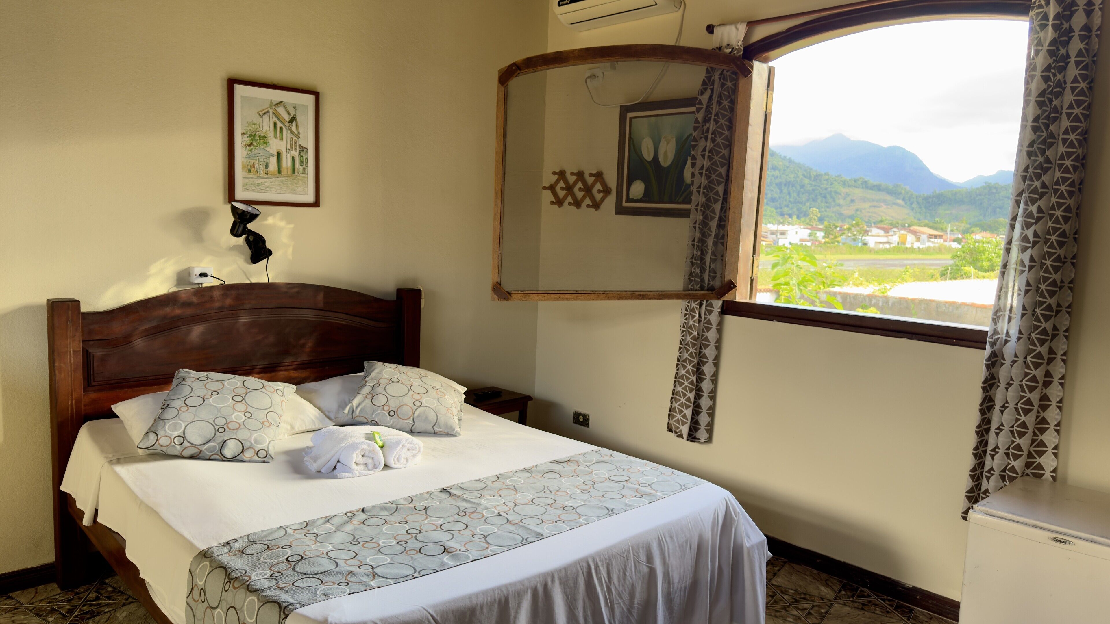 Foto - Pousada Parque Imperial no centro de Paraty