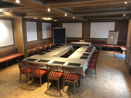 Sala de reunião