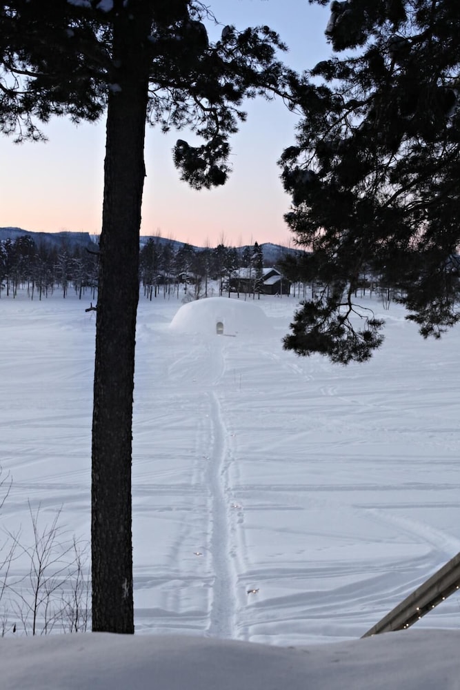 Sorsele River Hotel by null