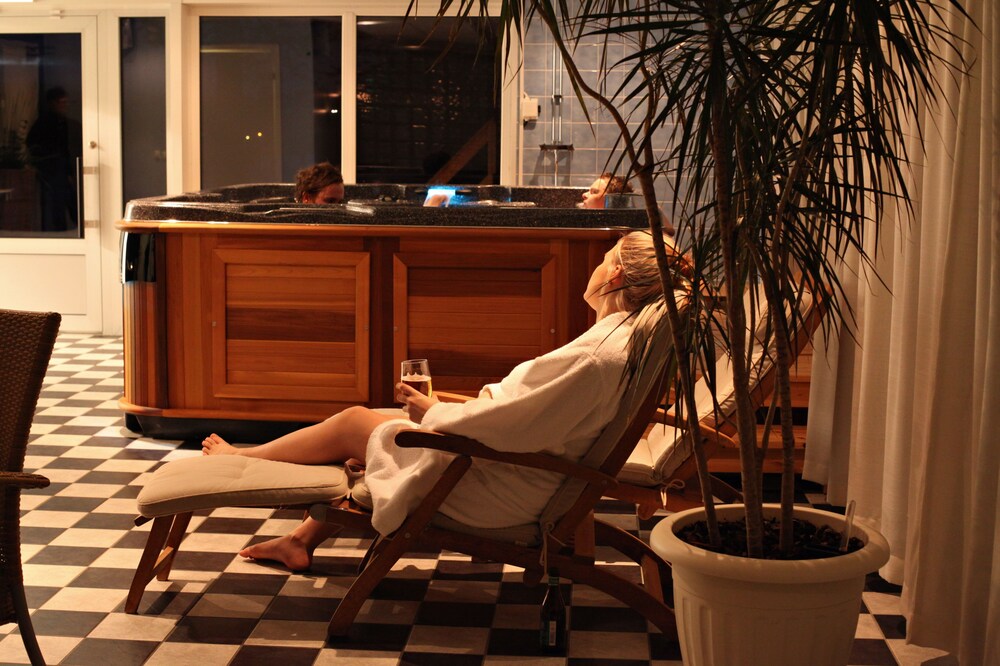 Sorsele River Hotel by null