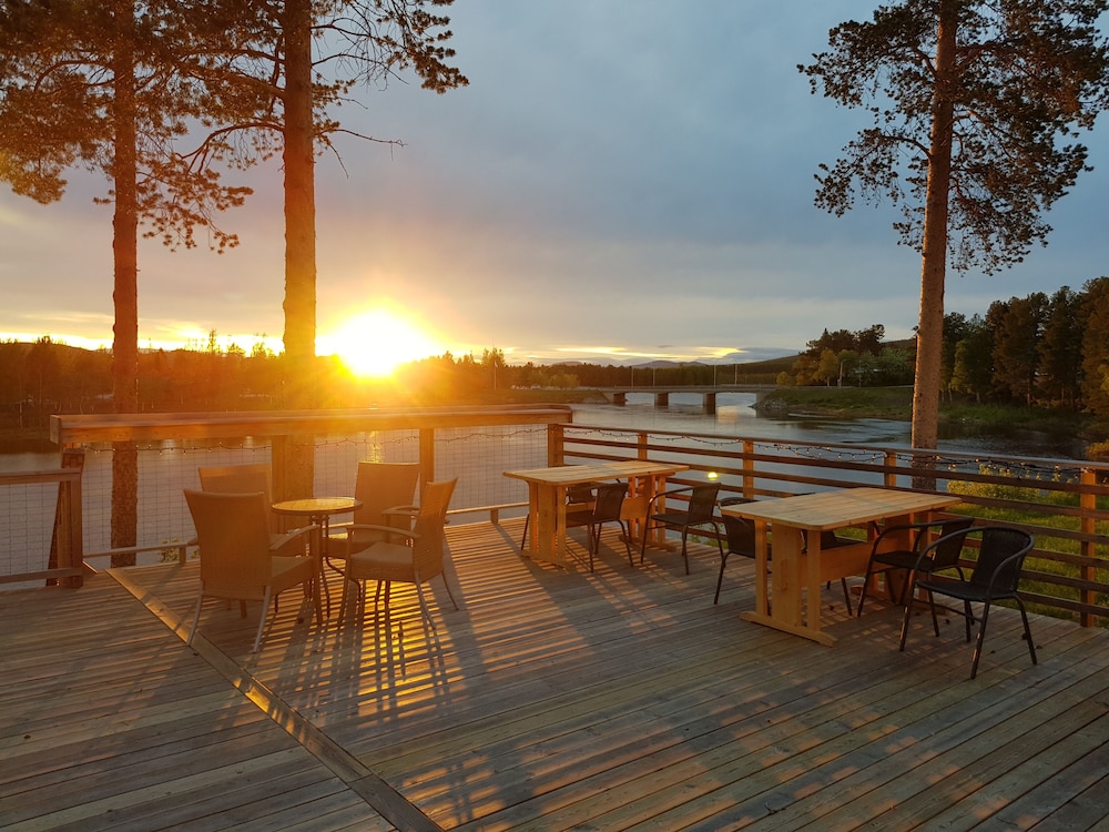 Sorsele River Hotel by null