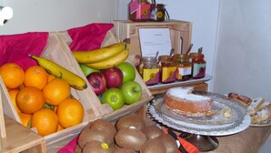 Buffet - B&B Xenia (Palermo)