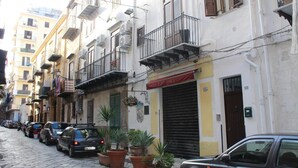 Exterior - B&B Xenia (Palermo)