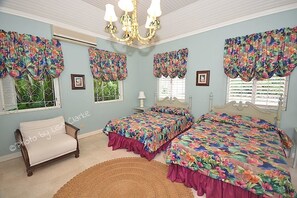 Villa, 5 Bedrooms | 5 bedrooms, iron/ironing board, free WiFi - Villa Manana, Ocho Rios 5BR (Ocho Rios)