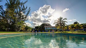 Piscina externa