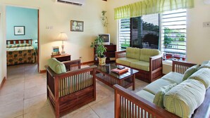 Vila, 6 quartos | Sala de estar