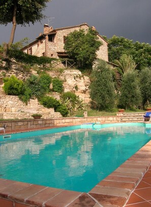 Exterior - Podere Agrituristico Luchiano (Amelia)
