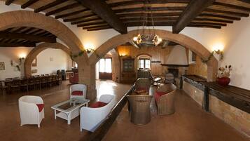 المنشأة من الداخل