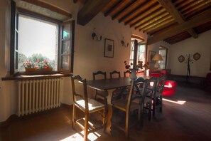 Deluxe Apartment, 2 Bedrooms, Private Bathroom, Garden Area | Living room