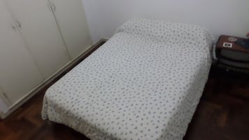 Apartment, 2 Bedrooms | 1 bedroom, iron/ironing board, free WiFi, bed sheets