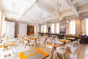 Restaurant - Hotel Municipal de Araraquara (Araraquara)