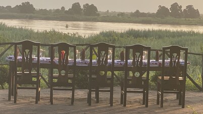 Selous Mapumziko Lodge