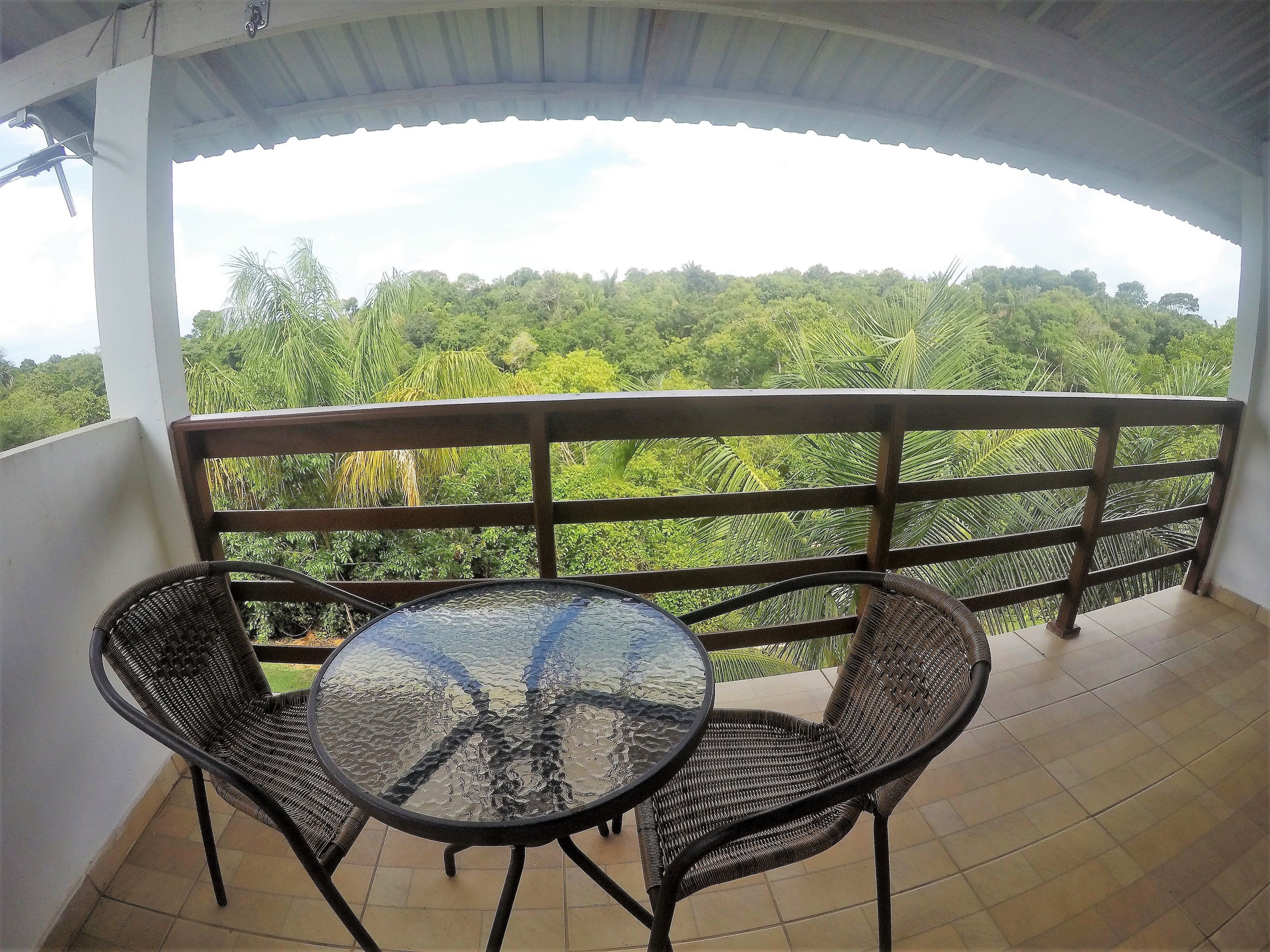 Deluxe Quadruple Room | Balcony