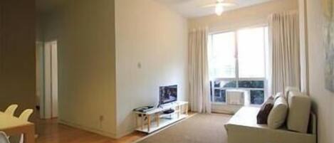 Departamento estándar, 2 habitaciones | Área de sala de estar