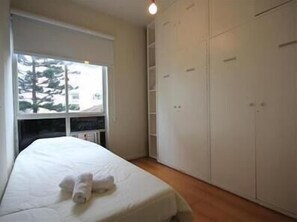 Apartamento standard, 2 quartos | 2 quartos, Wi-Fi de cortesia