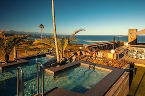 Outdoor pool - Sky Villa Boutique Hotel (Plettenberg Bay)