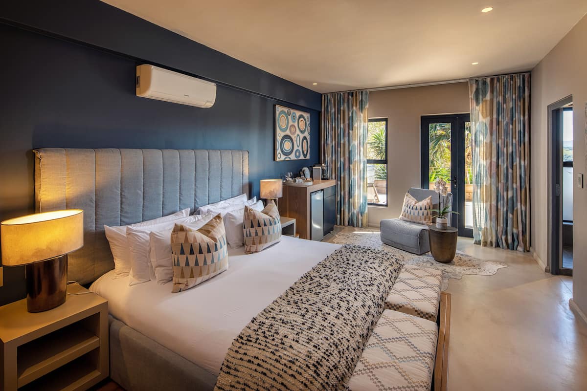 Mountain View rooms