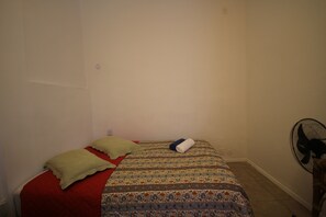 Standard Apartment, 1 Bedroom | Living room - GoHouse Gois 206 (Rio de Janeiro)