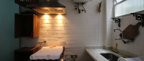 Standard-Apartment, 1 Schlafzimmer | Eigene Küche