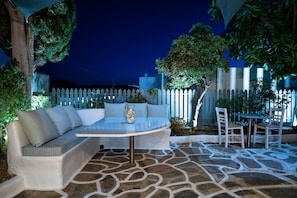 Bar (in der Unterkunft)