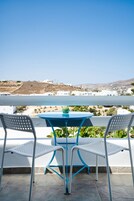 Deluxe Double Room with Sea View | View from room