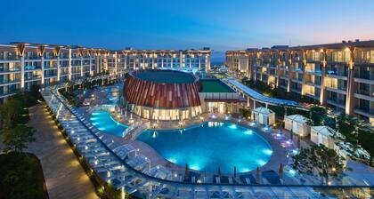 Marriott Jeju Shinhwa World Hotels & Resorts