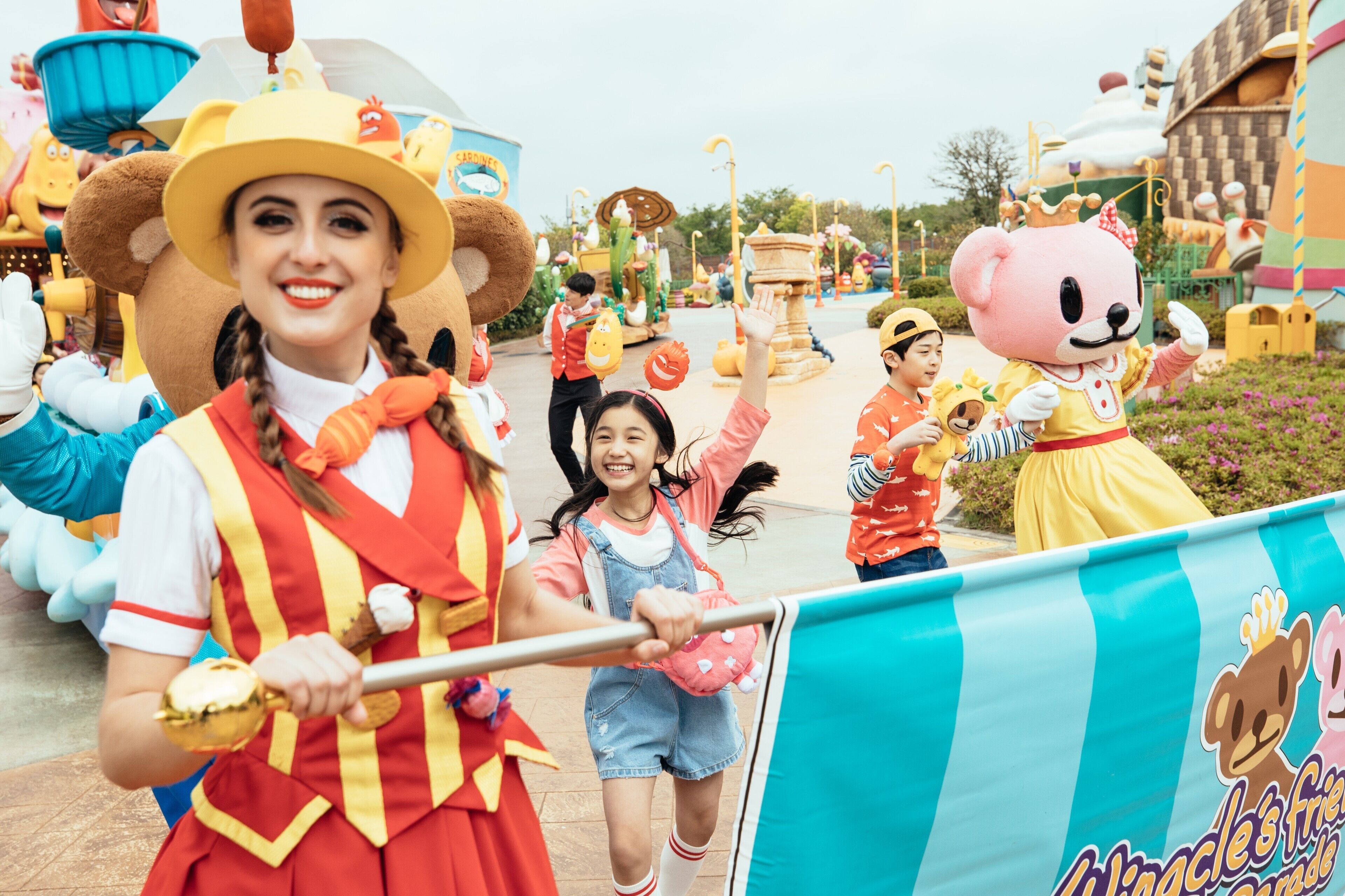 children’s activities