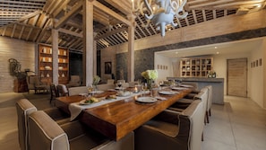 Family Villa | Private kitchen