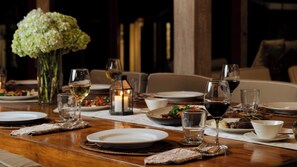 Family Villa | Dining room