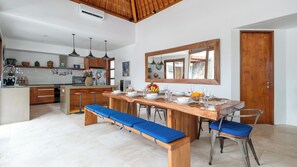 Family Villa | Dining room