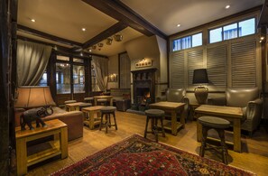 Baari (majoituspaikassa)