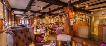 The Feathers Hotel, Ledbury, Herefordshire