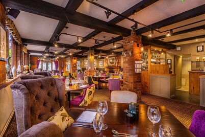 The Feathers Hotel, Ledbury, Herefordshire