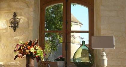 Le Clos Barisseuse