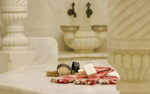 Turkish bath/hammam - Sumela Garden Hotel (Kemer)
