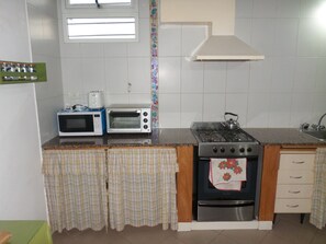 Private kitchen - Casas en MDQ Cordoba by EF (Mar del Plata)