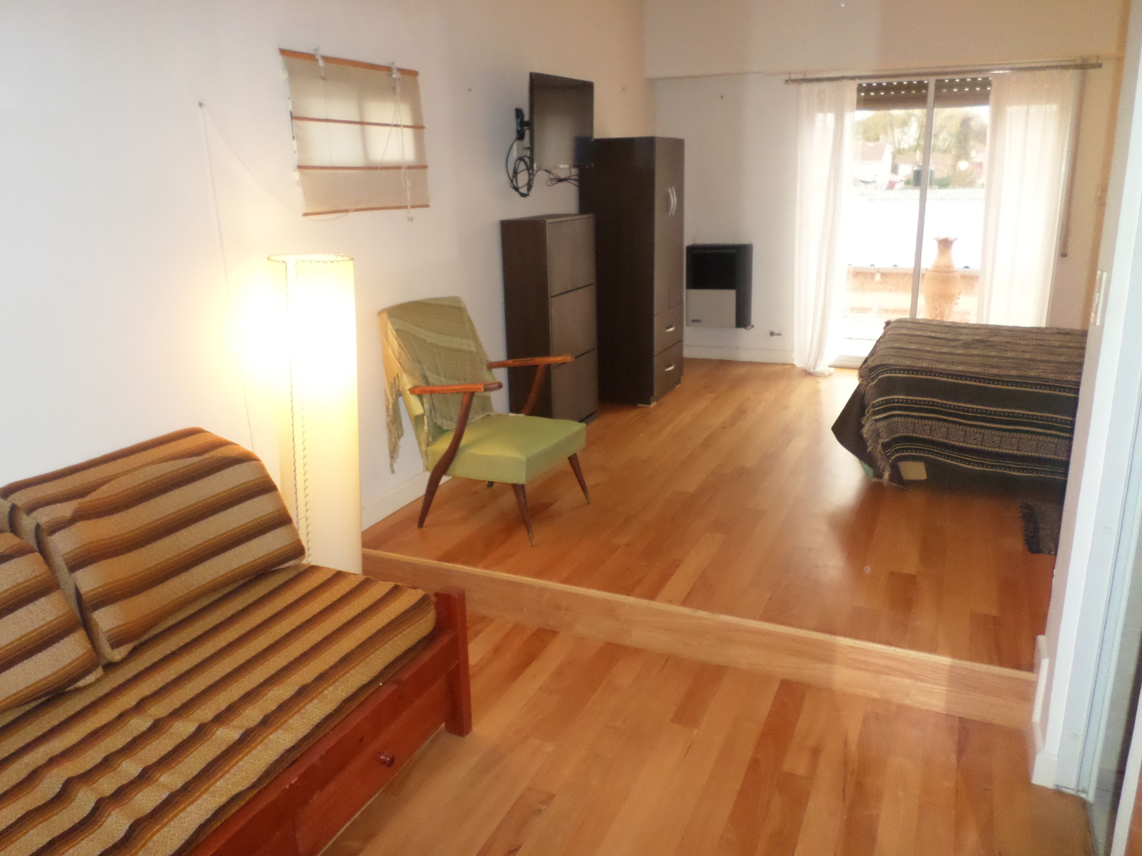 Departamento, 1 habitación (Back) | 1 habitación, wifi gratis y ropa de cama 