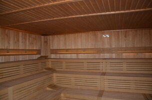 Banho turco/hammam, aromaterapia, massagens musculares profundas