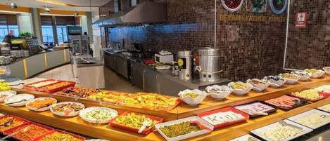 Lunch and dinner served, Turkish cuisine