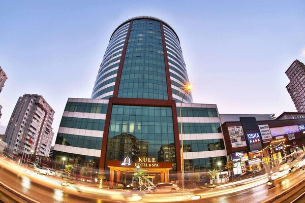 Kule Hotel & Spa - Gaziantep
