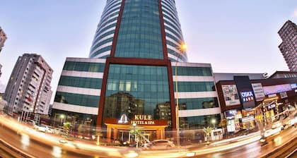 Kule Hotel & Spa