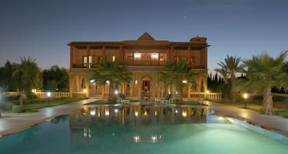 Villa Zahra
