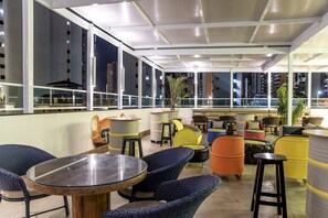 Lounge - Hotel Villa Smart (Fortaleza)