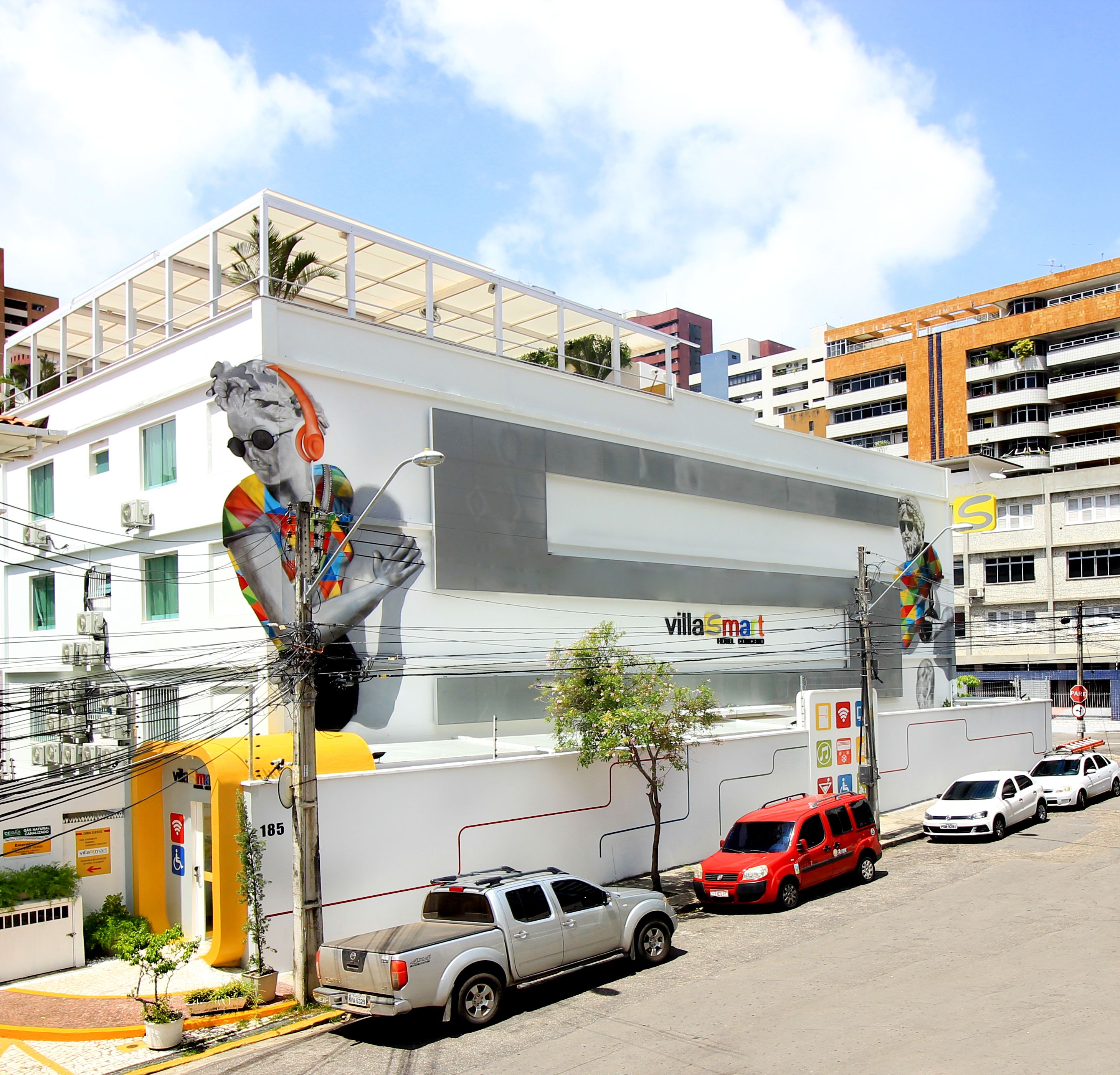 Foto - Hotel Villa Smart